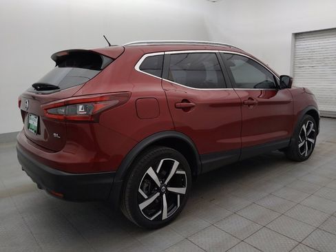 Used 2020 Nissan Rogue Sport SL w/ Premium Package FWD image 10
