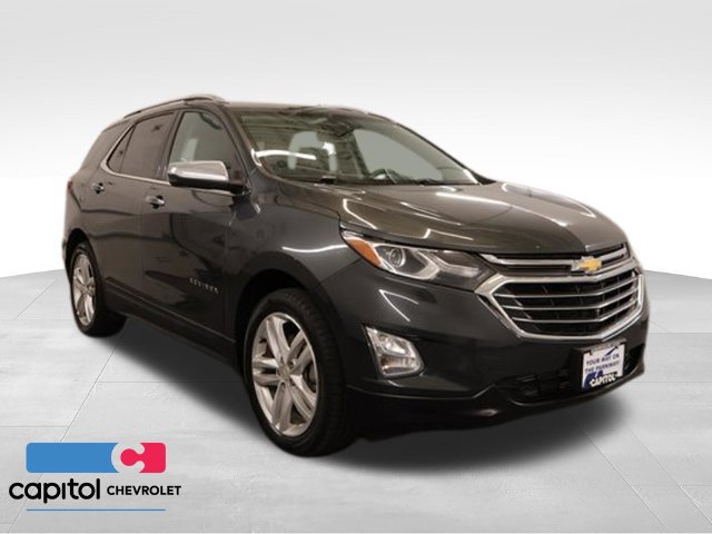 Used 2019 Chevrolet Equinox Premier AWD/4WD 360° Tour