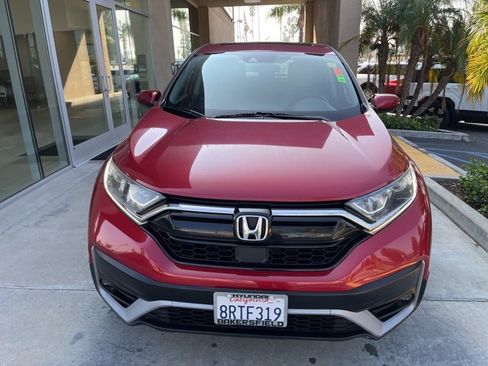 Used 2020 Honda CR-V EX image 30