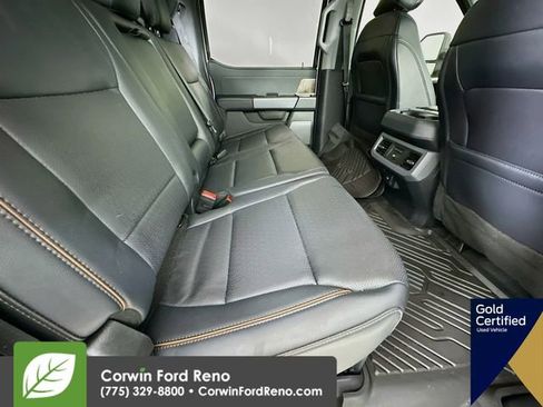 Used 2025 Ford F250 Lariat w/ Lariat Ultimate Package image 33