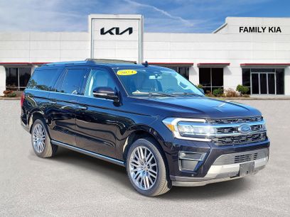 Used 2024 Ford Expedition Max Limited