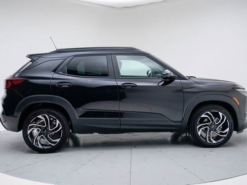 New 2026 Chevrolet TrailBlazer RS w/ Convenience Package image 8