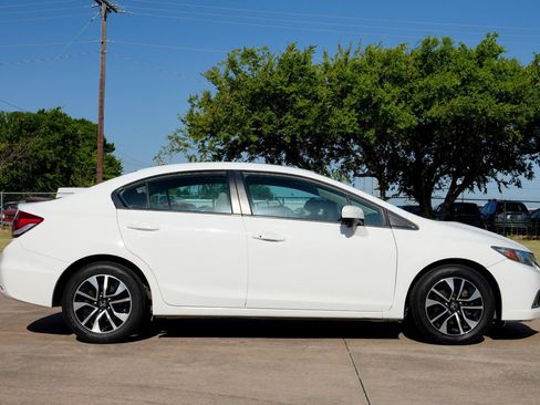 Used 2014 Honda Civic EX image 13