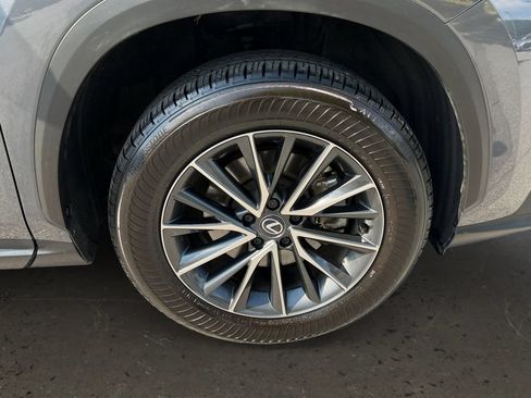 Certified 2025 Lexus NX 350 AWD w/ Cold Area Package image 26