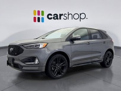 Used 2021 Ford Edge ST w/ Equipment Group 401A