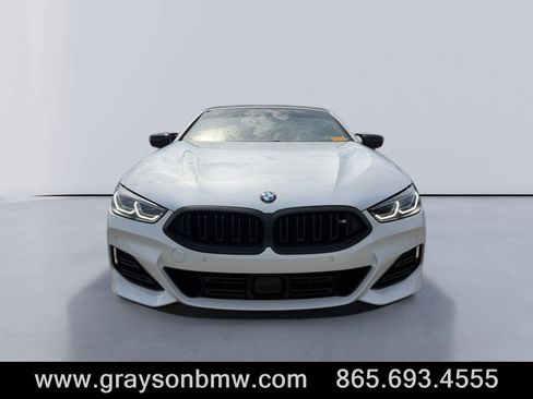 Used 2024 BMW M850i xDrive Convertible AWD/4WD image 8