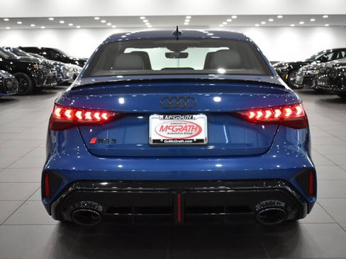 Used 2025 Audi RS 3 w/ RS Technology Package image 10