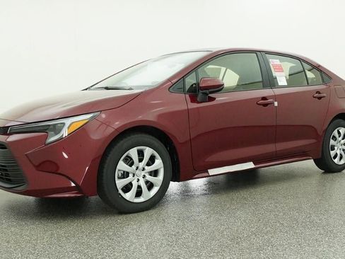 New 2026 Toyota Corolla LE image 17