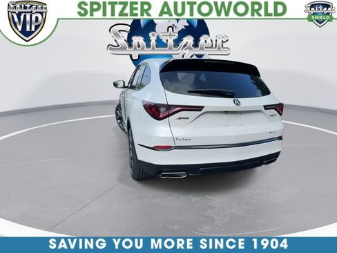 Certified 2023 Acura MDX A-Spec AWD/4WD image 8