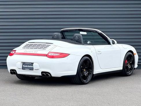 Used 2009 Porsche 911 Carrera 4S AWD/4WD image 7