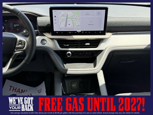 New 2026 Ford Explorer Active w/ Active Comfort Package RWD image 11
