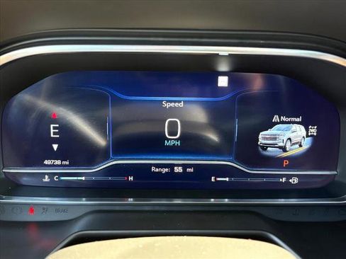 Certified 2023 Chevrolet Tahoe High Country image 15