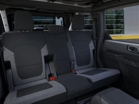 New 2025 Ford Bronco 4-Door image 11