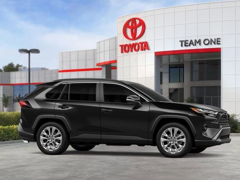 New 2025 Toyota RAV4 XLE Premium image 37