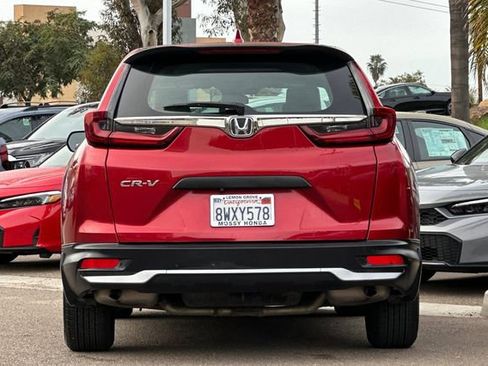 Certified 2021 Honda CR-V LX image 6