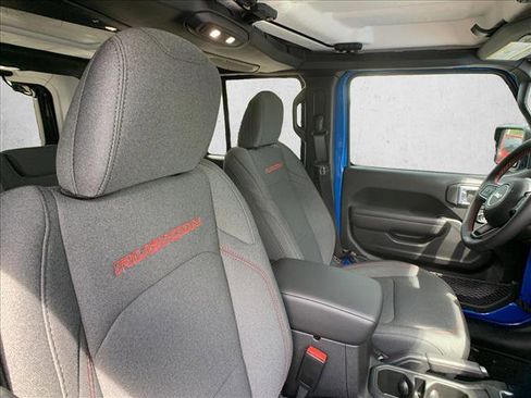 New 2024 Jeep Wrangler Unlimited Rubicon w/ Capability Package image 24