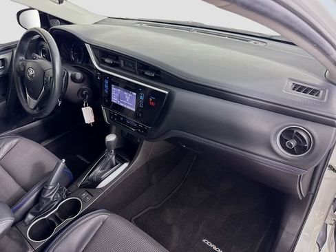 Certified 2019 Toyota Corolla SE w/ Carpet Mat Package (TMS) FWD image 29