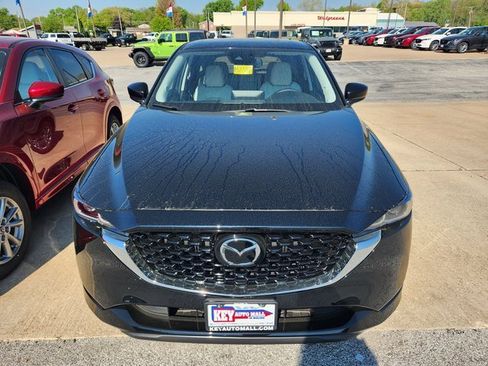 New 2025 MAZDA CX-5 AWD 2.5 S w/ Preferred Package image 2