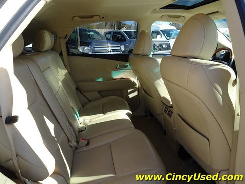 Used 2012 Lexus RX 350 AWD w/ Premium Pkg image 15