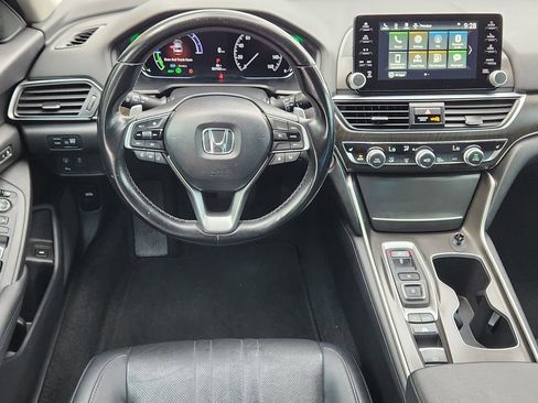 Certified 2021 Honda Accord EX-L image 26