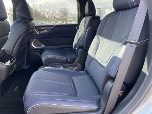 New 2026 INFINITI QX80 4WD w/ Sport Exterior Package image 15