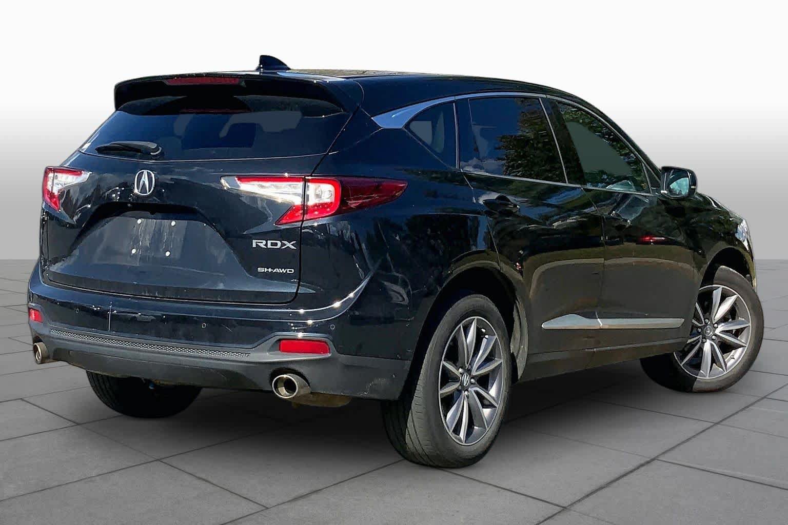 Used 2020 Acura RDX w/ Technology Package AWD/4WD image 13