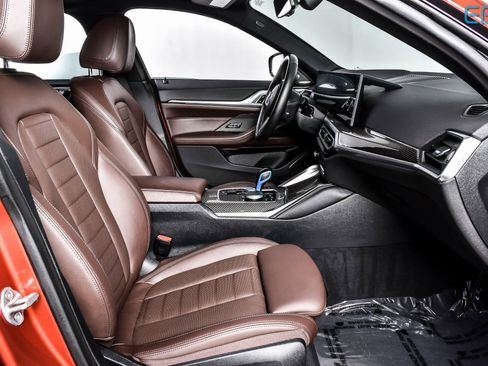 Used 2023 BMW i4 M50 w/ M Carbon Exterior Package image 23