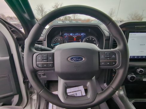 Used 2023 Ford F150 XLT w/ Equipment Group 302A High image 14