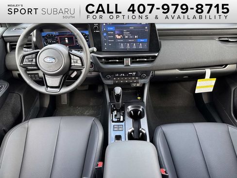 New 2026 Subaru Outback Limited AWD/4WD image 16