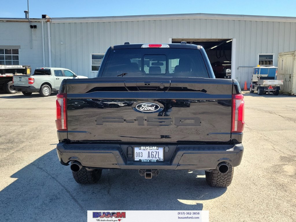 Used 2024 Ford F150 Lariat w/ Equipment Group 502A High AWD/4WD image 29