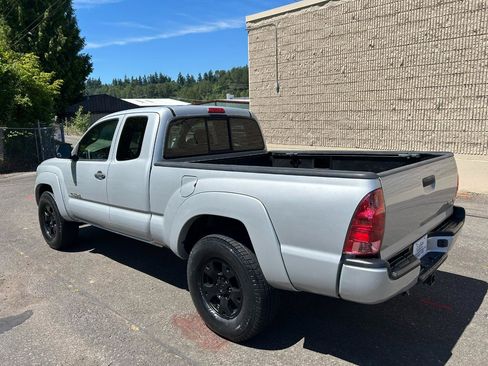 Used 2007 Toyota Tacoma 4x4 Access Cab V6 image 8