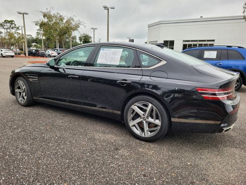 Used 2023 Genesis G80 3.5T Sport image 4
