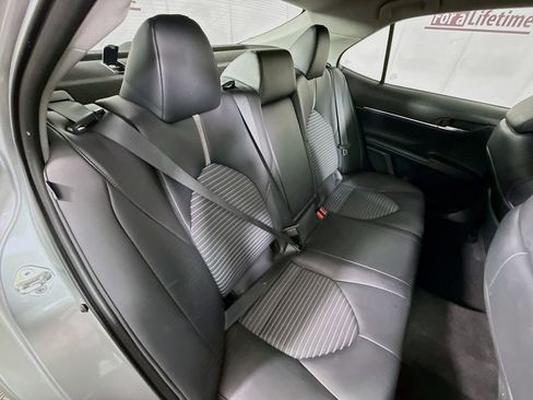 Certified 2022 Toyota Camry SE image 27