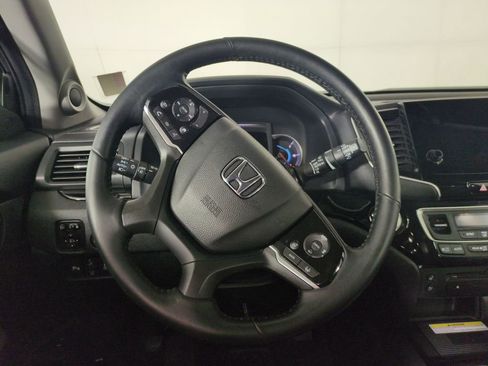 Certified 2021 Honda Pilot Elite image 18