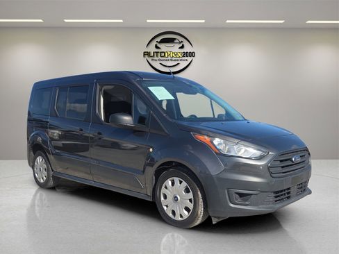 Used 2021 Ford Transit Connect XL image 1
