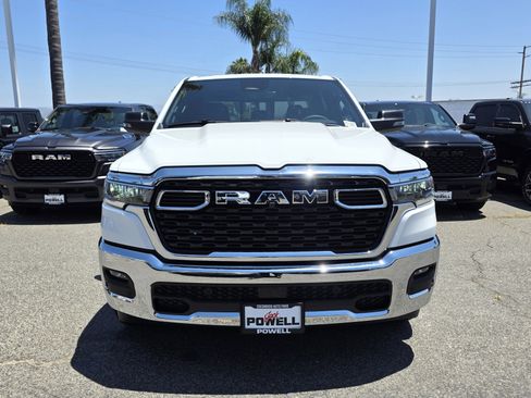 New 2025 RAM 1500 Big Horn image 5
