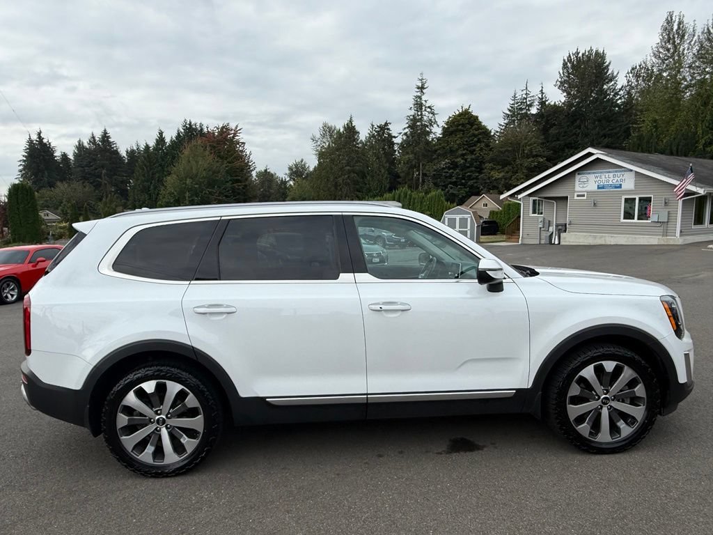 Used 2020 Kia Telluride S AWD/4WD image 6