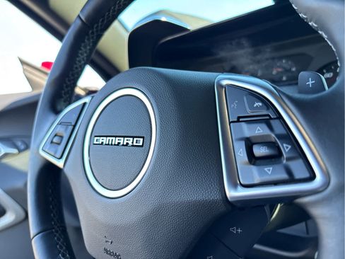 Certified 2022 Chevrolet Camaro LT w/ RS Package image 12