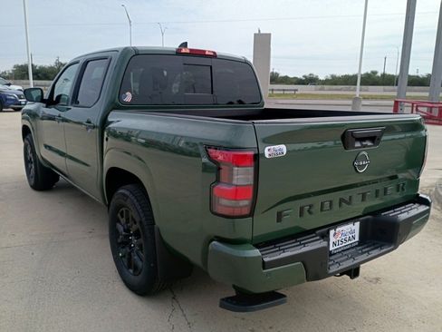 New 2026 Nissan Frontier SV w/ Tow Package image 4