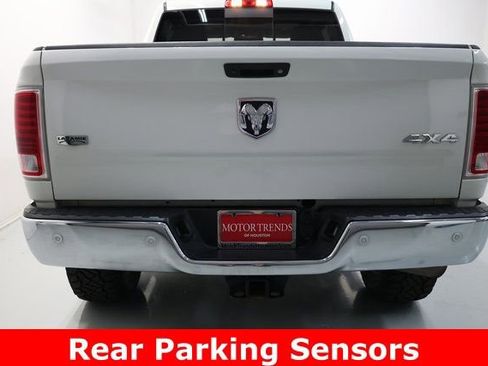 Used 2016 RAM 3500 Laramie w/ Convenience Group image 22