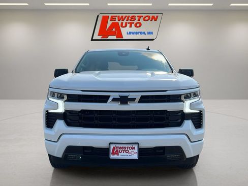 Certified 2022 Chevrolet Silverado 1500 RST w/ Z71 Off-Road Package AWD/4WD image 9