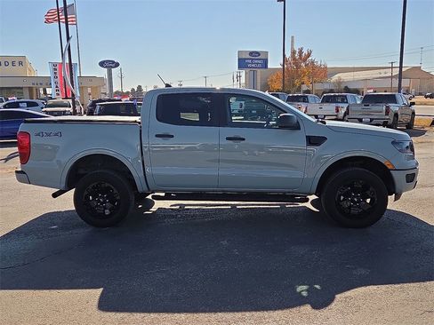 Certified 2023 Ford Ranger XLT w/ Equipment Group 301A Mid image 6