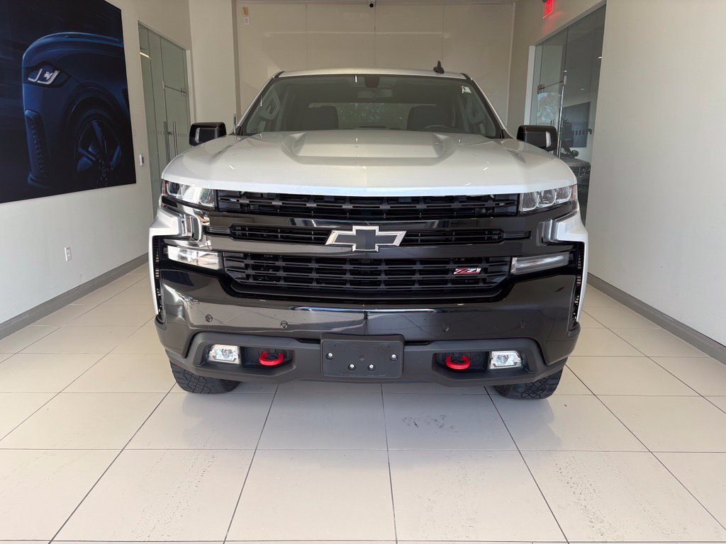Used 2022 Chevrolet Silverado 1500 LT Trail Boss w/ Safety Package AWD/4WD image 7