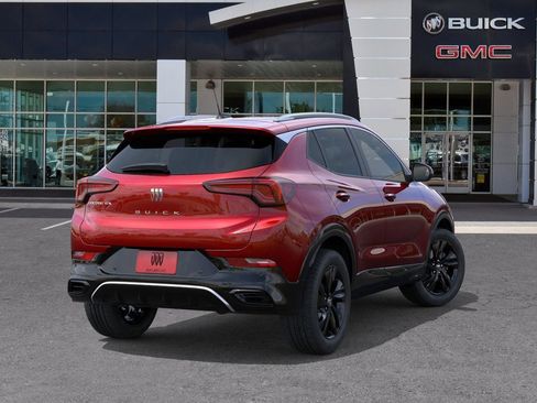 New 2026 Buick Encore GX Sport Touring w/ Advanced Technology Package FWD image 4