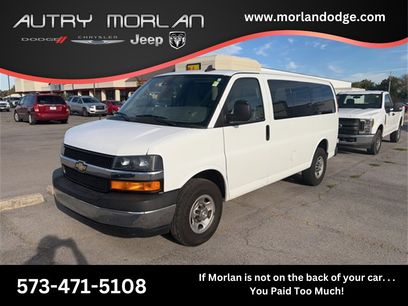 Used 2019 Chevrolet Express 3500 LT w/ LT Preferred Equipment Group