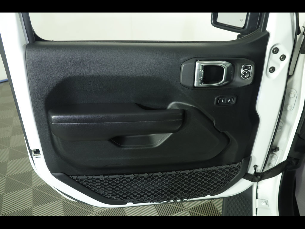Used 2020 Jeep Wrangler Unlimited Sport AWD/4WD image 19