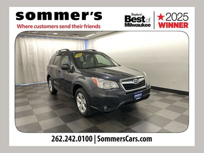 Used 2016 Subaru Forester 2.5i Premium