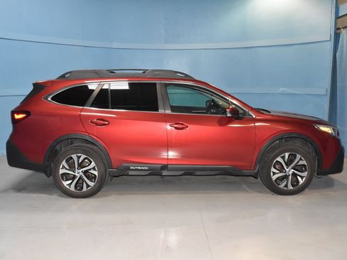 Used 2021 Subaru Outback Limited w/ Popular Package #2 AWD/4WD image 21