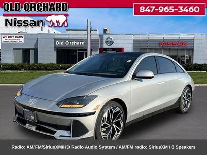 Used 2024 Hyundai Ioniq 6 Limited