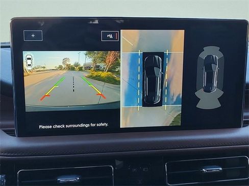 Used 2021 Lincoln Nautilus Reserve image 12